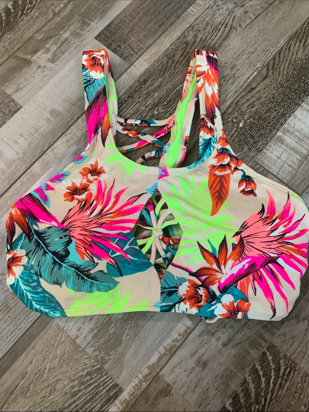 Xhilaration Bikini Top